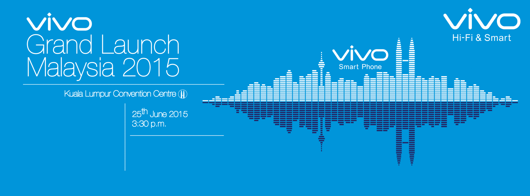 X5Pro- vivo Grand Launch Malaysia 2015