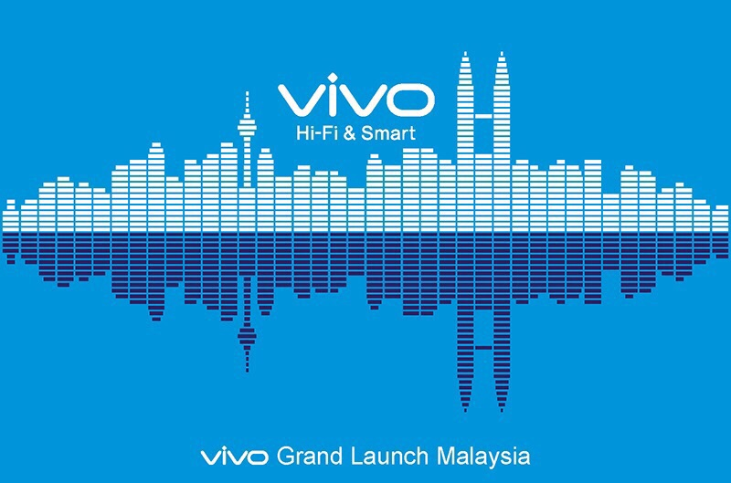 vivo Grand Launch Logo