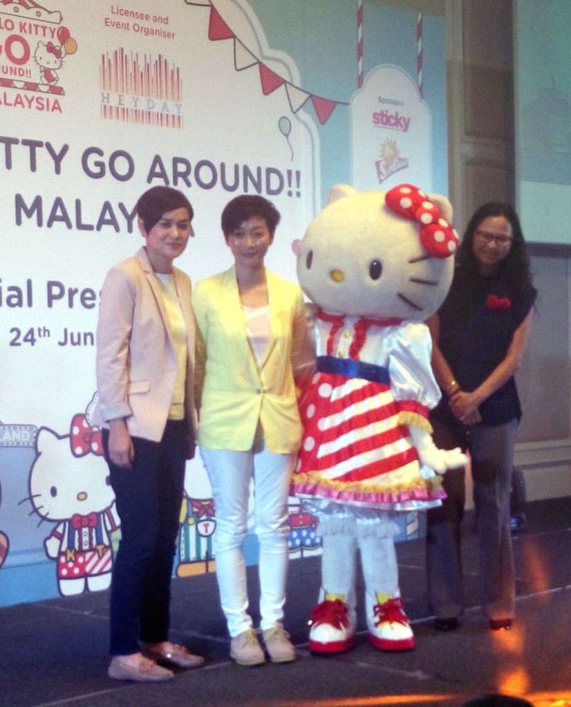 003 VIP & Hello Kitty