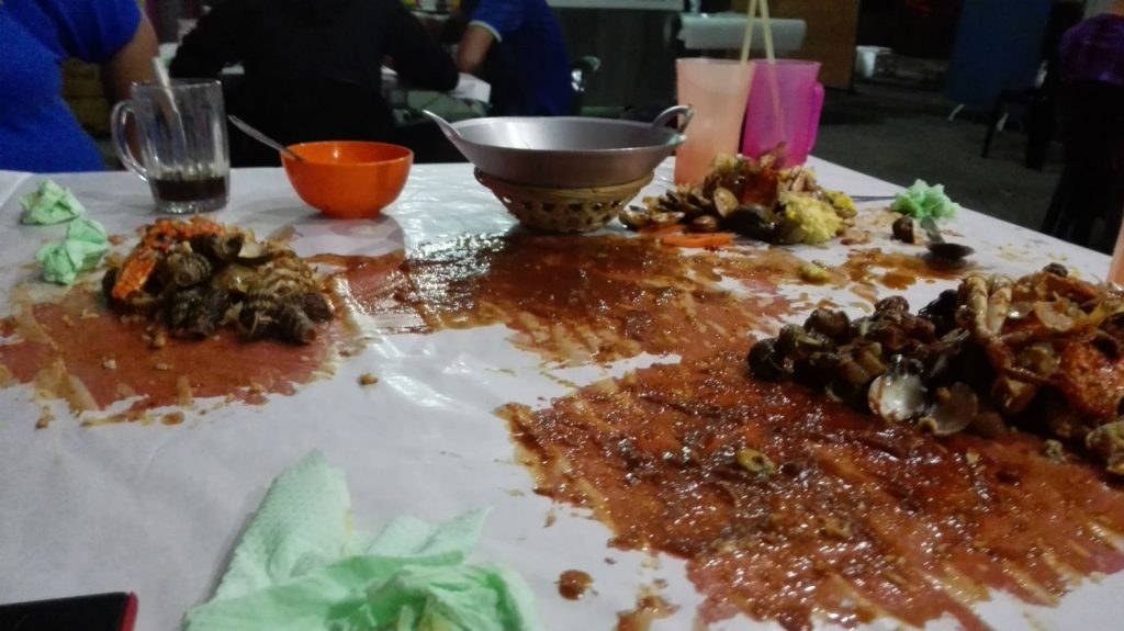 SHELL N - Habis Licin