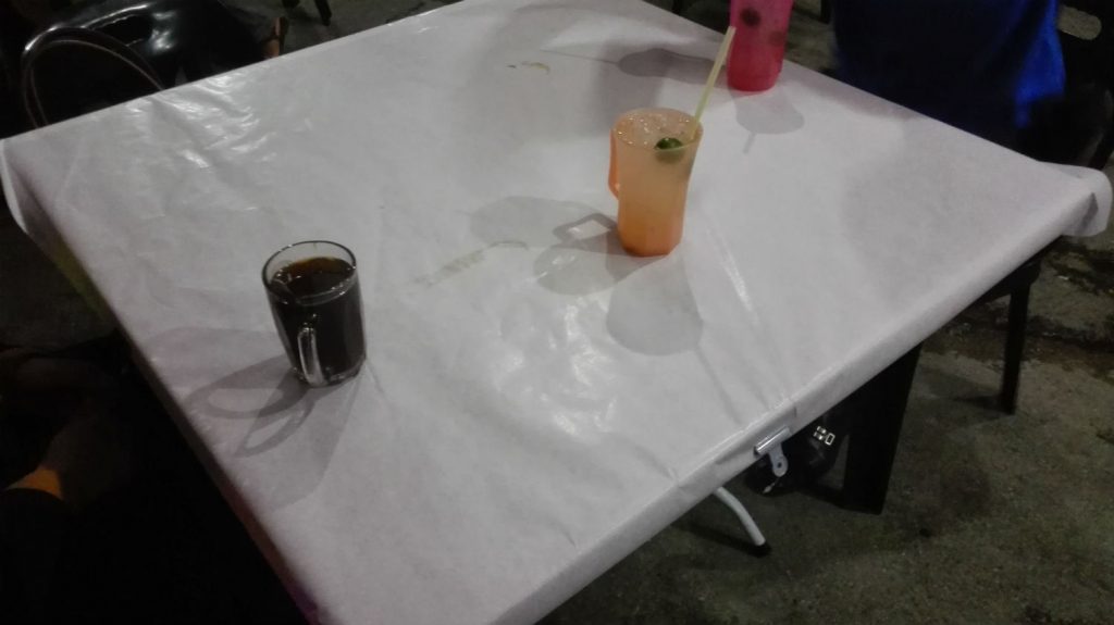 SHELL N - Meja Di Balut