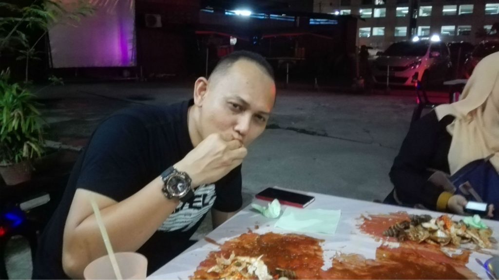 SHELL N - Menyedut Siput