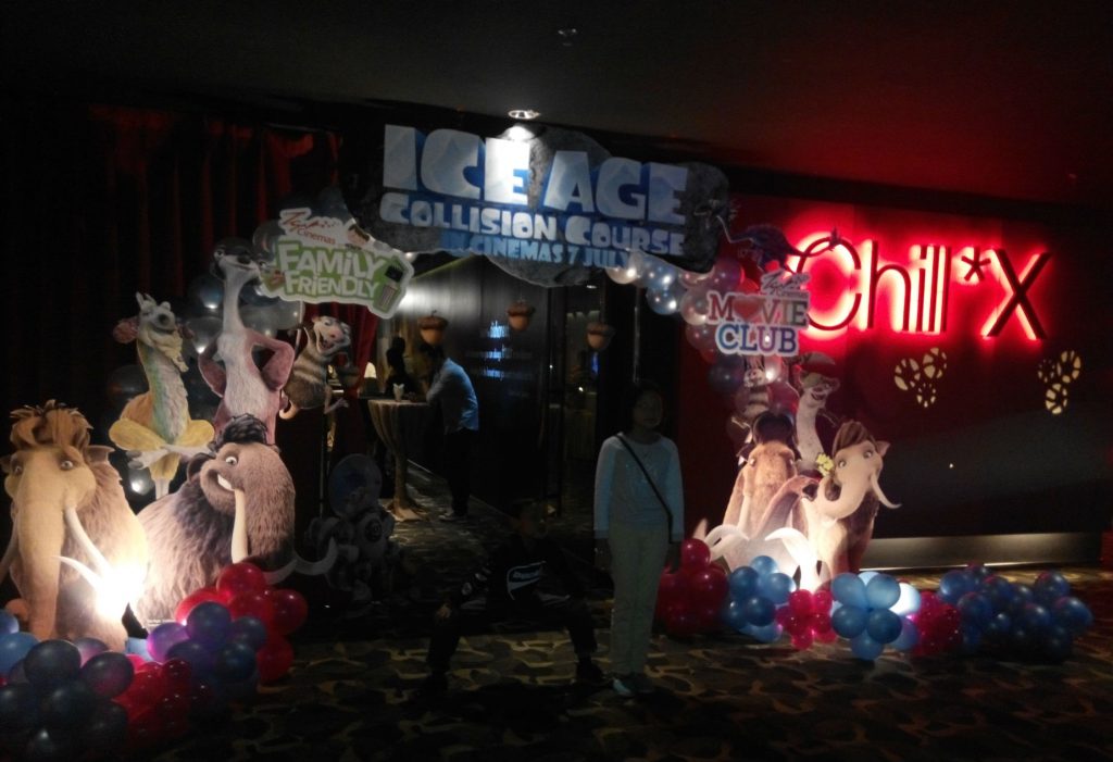 DD at ChillX