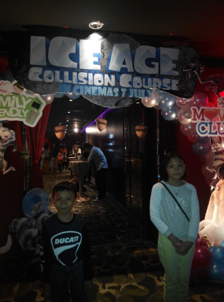 Ice Age - Collision Course 