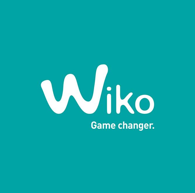 Wiko Logo-Game Changer