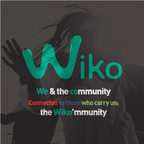 Wiko-means We The Community