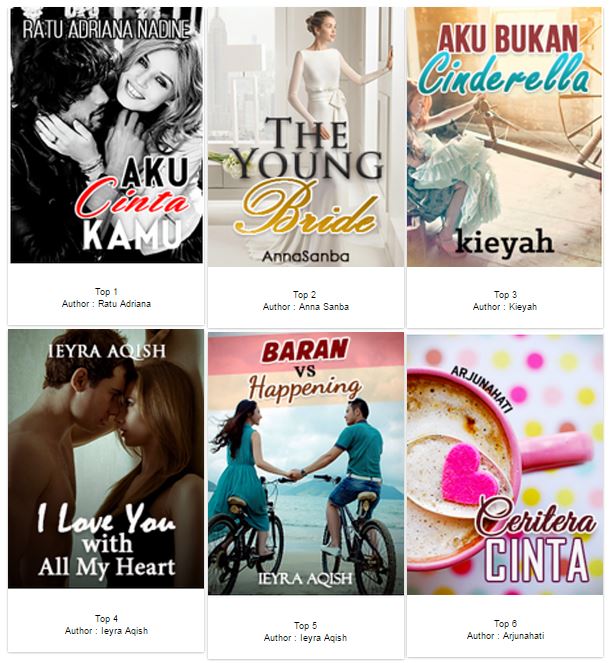 NovelPlus Top Novels