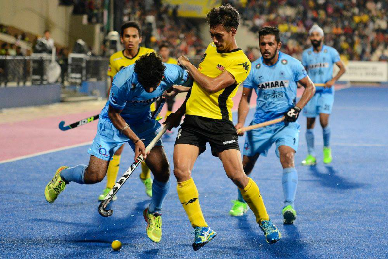 Piala Sultan Azlan Shah 2016 antara kejohanan siaran langsung yang dibawakan Asto Arena