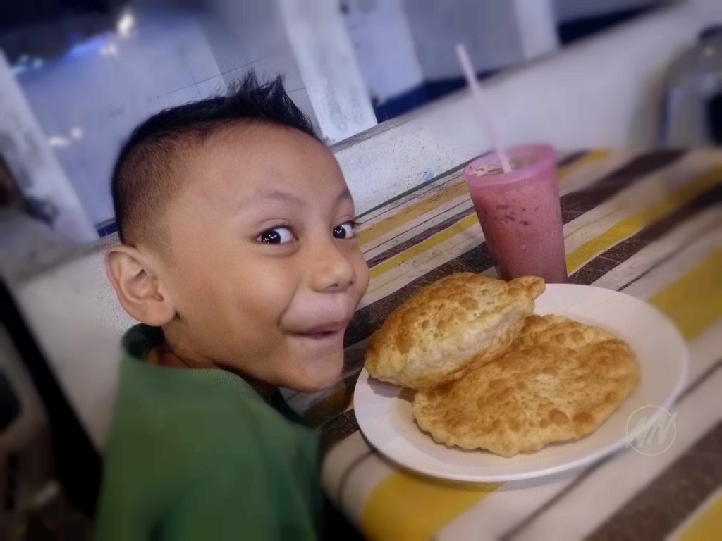 Nazrin Daris teruja dengan Poori