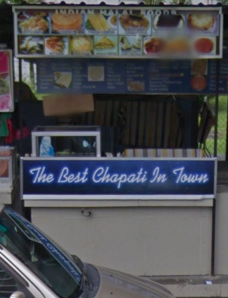 The Best Chapati In Town