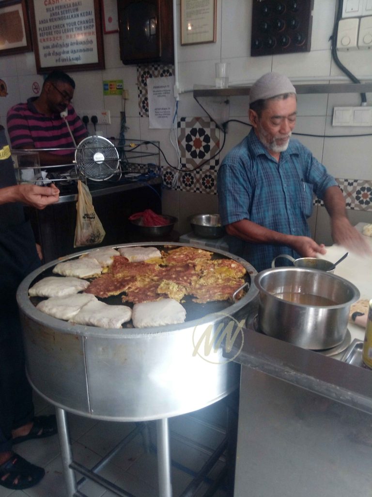 Hameediyah Murtabak Ayam