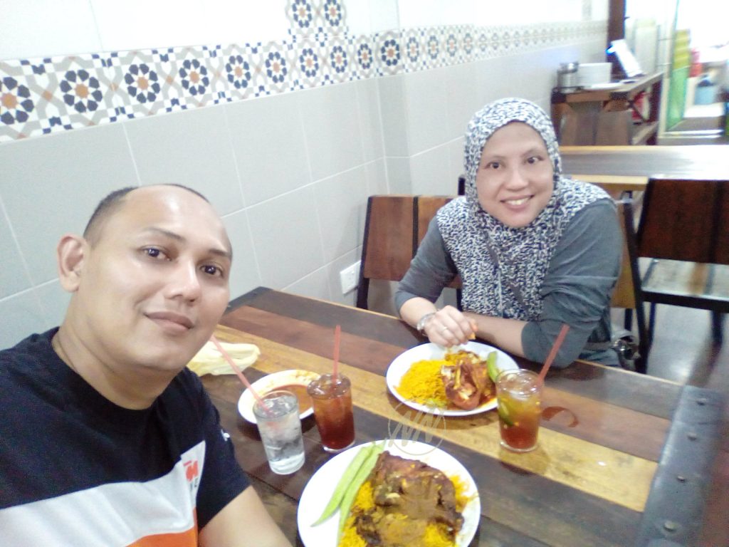 Menikmati Hameediyah