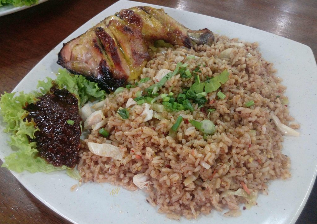 Nasi Goreng Ayam Pandan RM9.9 (S) RM13.9 (L)