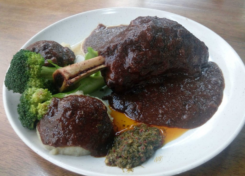 Lamb Shank RM26.90