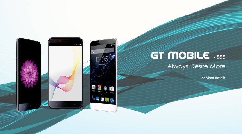 GT Mobile GT-888 model