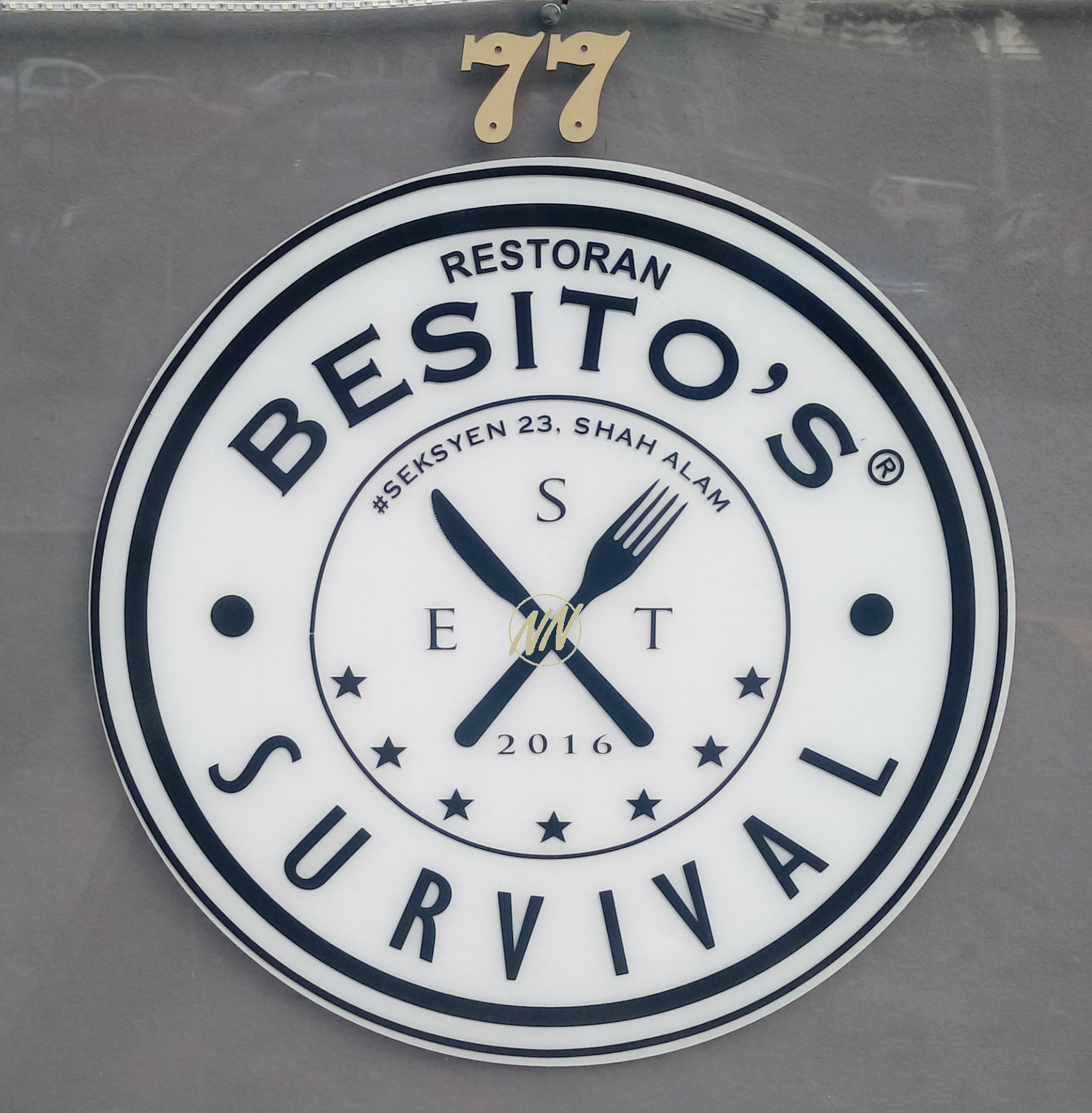 Besito's Survival