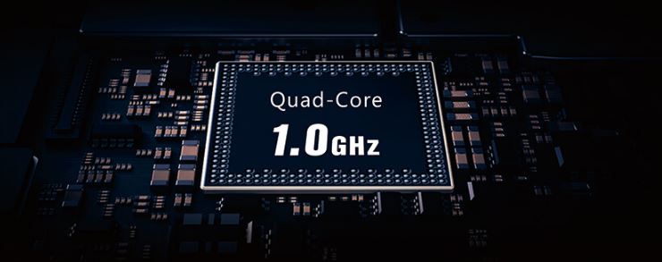 Quad Core Processor