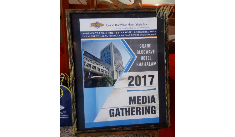 01 Media Gathering 2017 - Registration at Borak-Borak