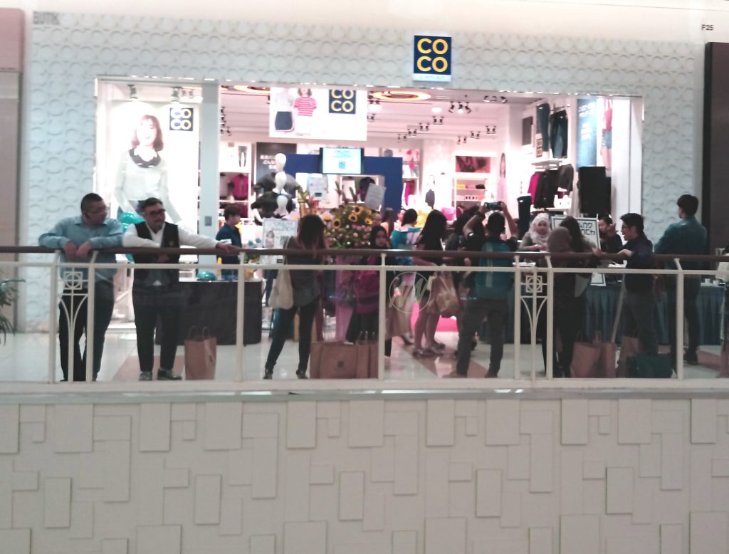  COCO Concept Store - AEON Mall Tebrau City