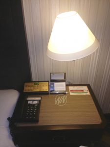 09 Facilities - Side Table, Controller