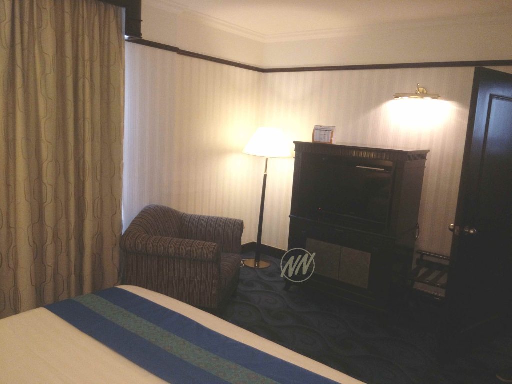 26 BlueWave Club L18 (TV) - Blue Theme