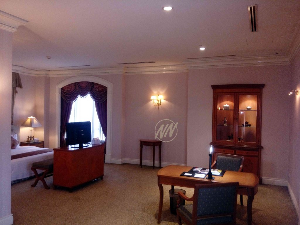 37 Presidential Suite L19 (Bedroom)