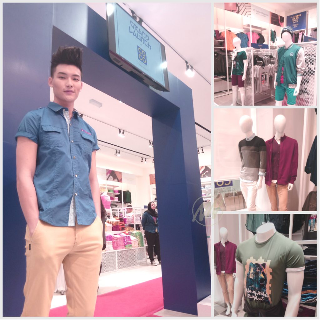 Fesyen Jepun - For Men