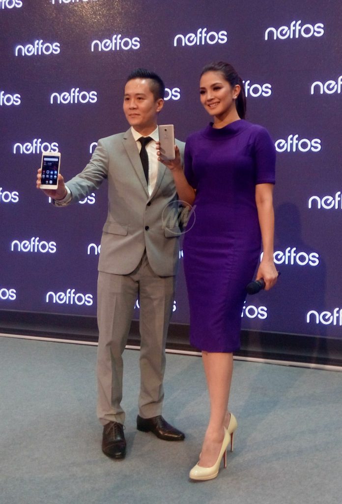 Kelvin Lim dan Fazura