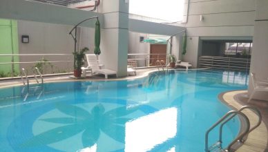 Gym dan Swimming Pool