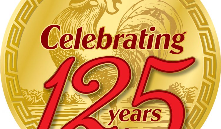 Ayam Brand 125 Years