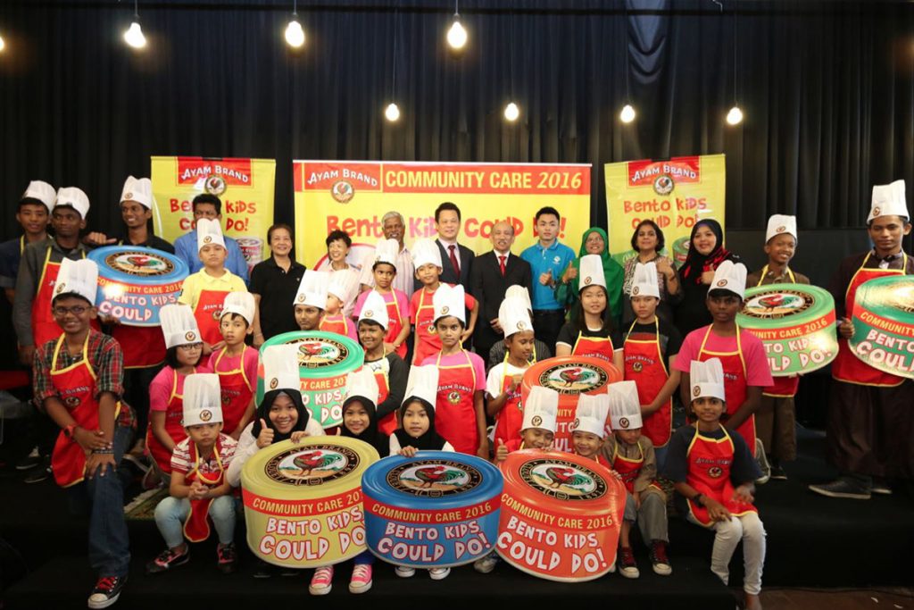 Ayam Brand Celebration