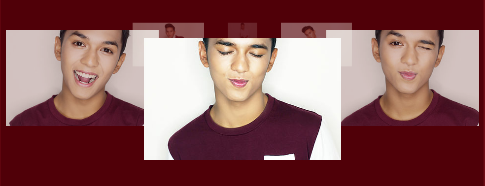 Aiman Tino dengan Sweet Aiman