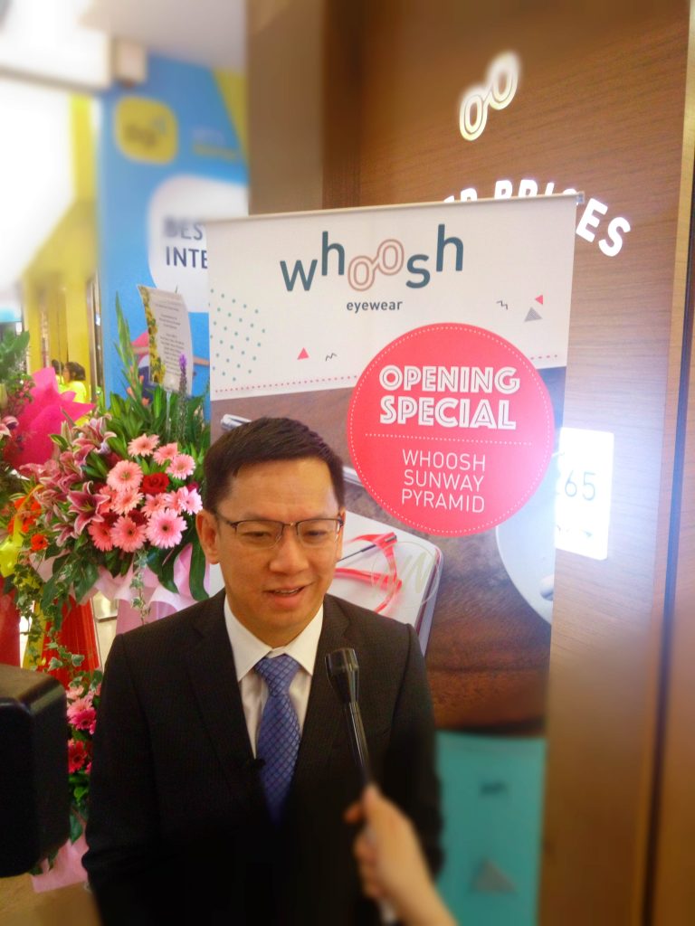 Dato Liaw-CEO Focus Point
