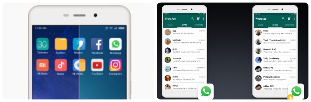 Dual Apps