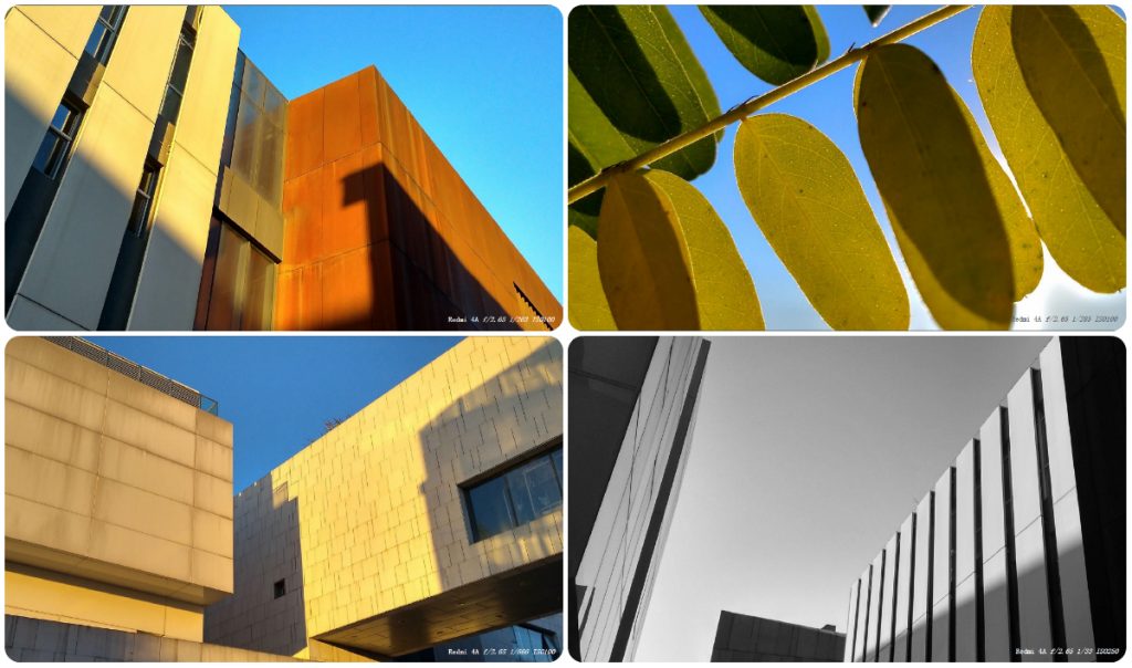 Good colour toning