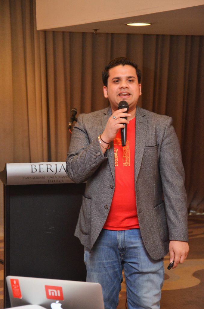 Mr. Arjun Batra