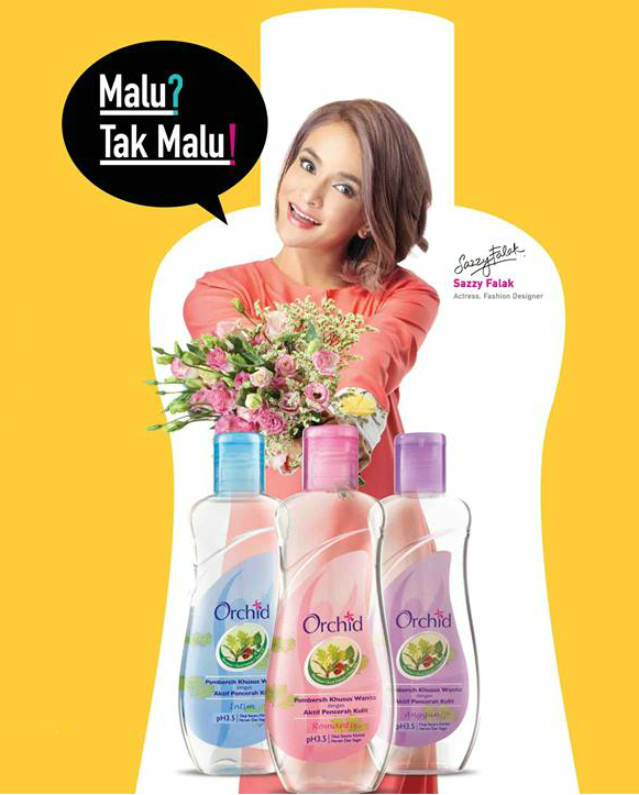 Orchid - Malu Tak Malu