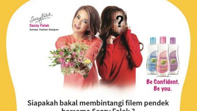 Pertandingan Orchid Be Yourself Promo1