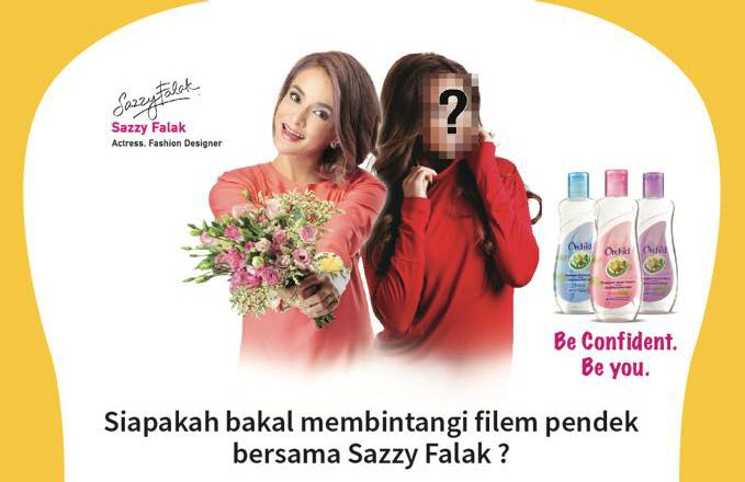 Pertandingan Orchid Be Yourself Promo1