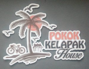 Pokok Kelapak House