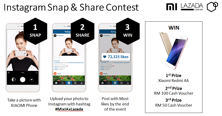 Snap & Share Contest
