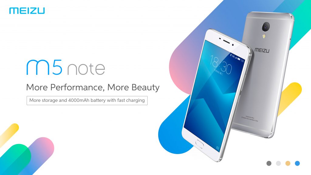 MEIZU M5 Note