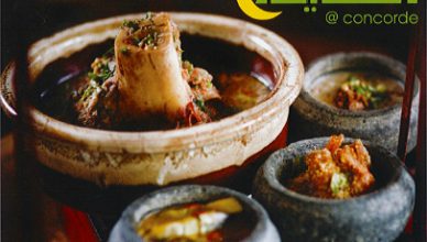 Bufet Ramadan di Concorde Hotel Shah Alam