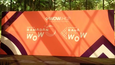CJ WOW SHOP serikan sambutan Ramadan dan Hari Raya dengan produk WOW