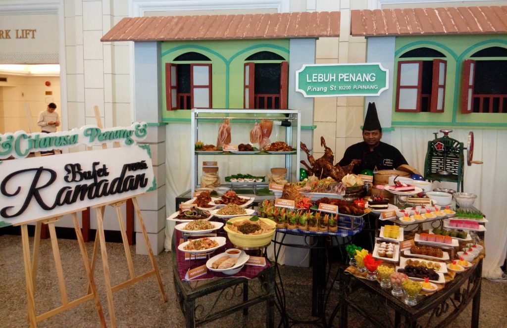 Citarasa Penang @ GBWHSA