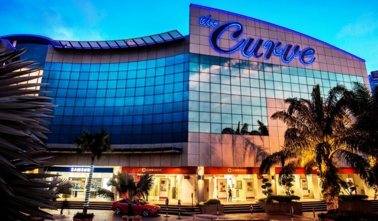 the Curve Mutiara Damansara