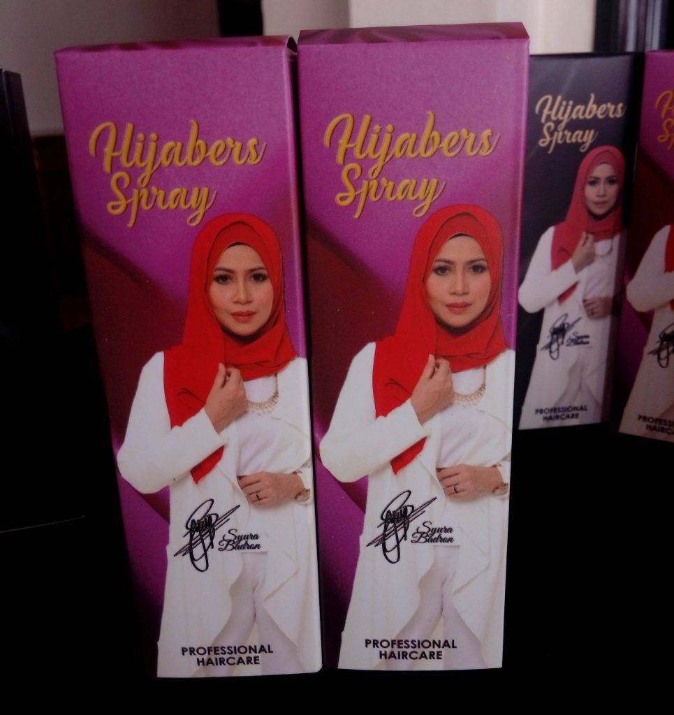 Hijabers Spray