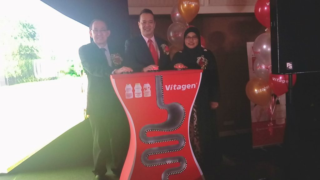 kesihatan yang baik bermula dari dalam