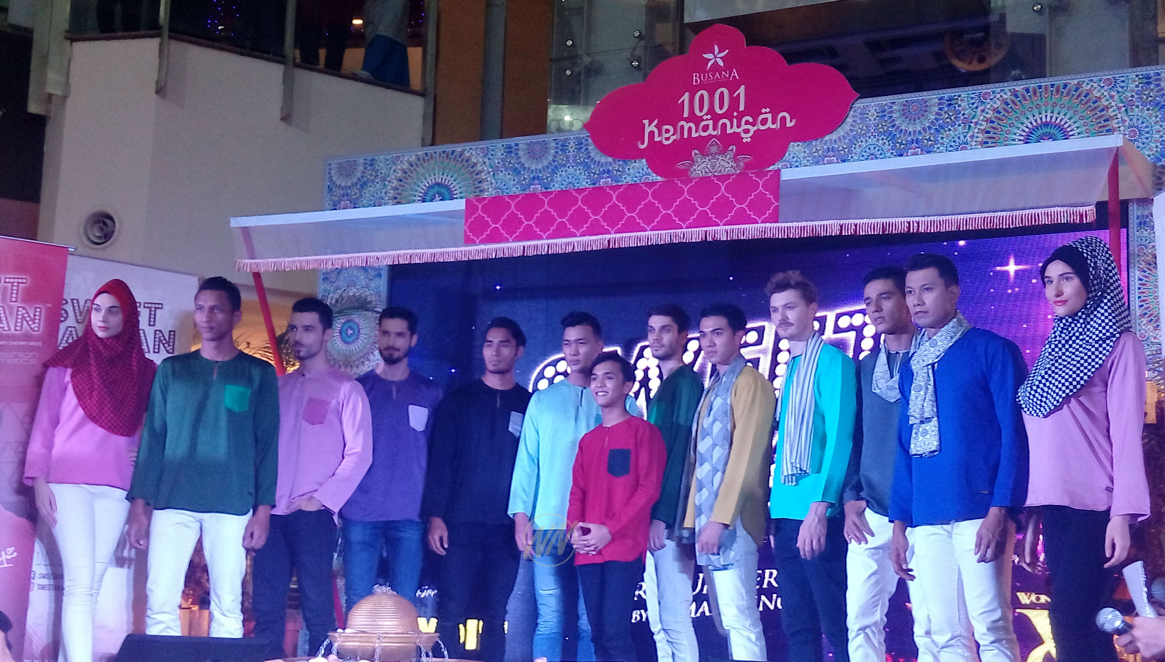 Koleksi Qurta UniverCity by Aiman Tino