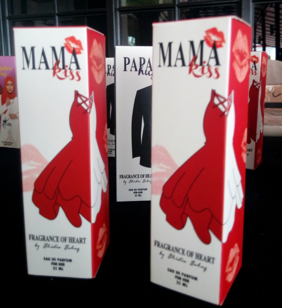 MAMAKISS by ShidieSahaq